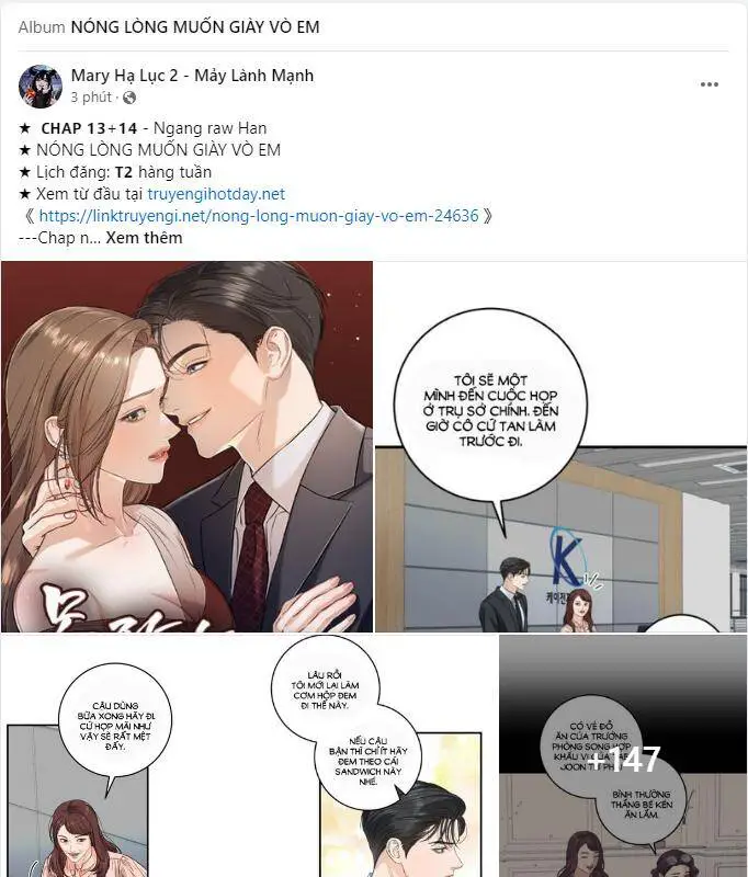 Tình Yêu Của Ik Seob Nettruyen ZZZ Chương 20.1 Page 42