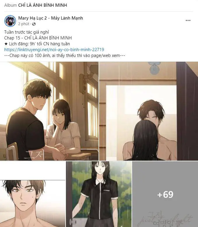Tình Yêu Của Ik Seob Nettruyen ZZZ Chương 20.1 Page 45