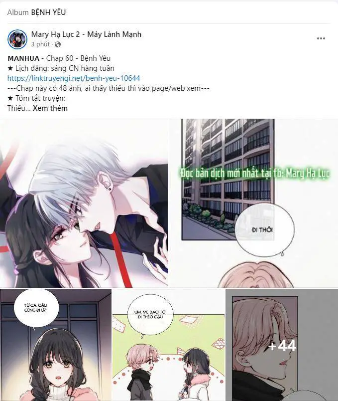 Tình Yêu Của Ik Seob Nettruyen ZZZ Chương 20.1 Page 46