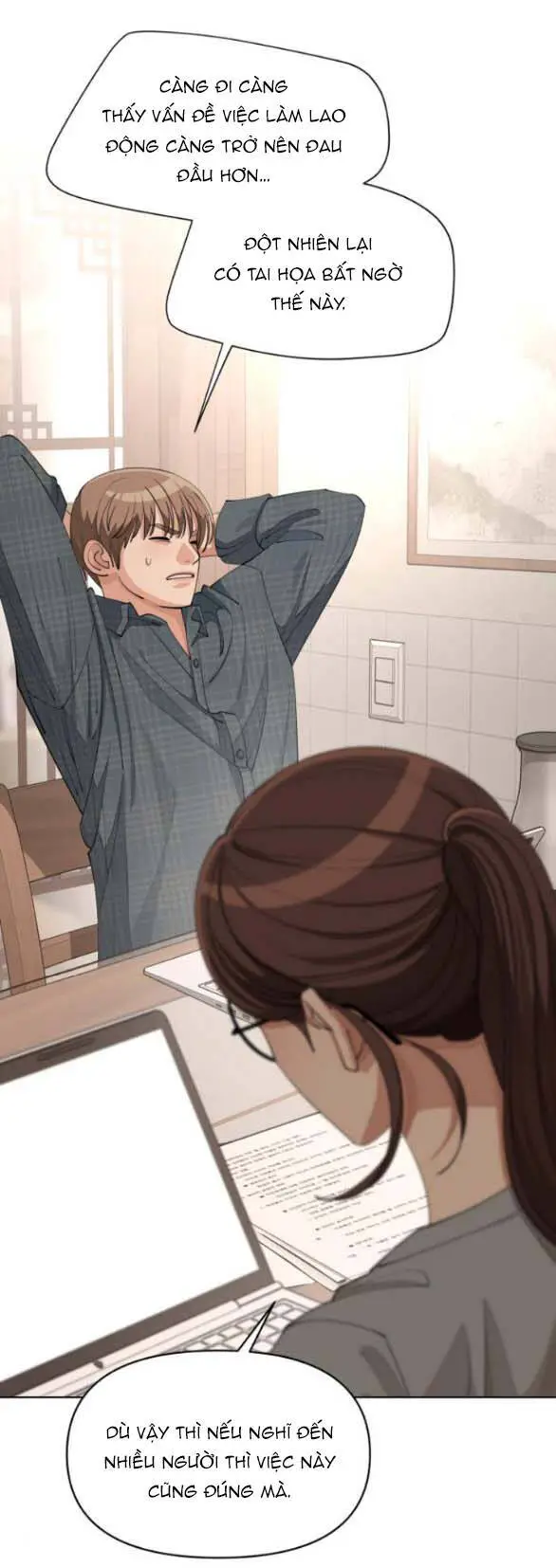 Tình Yêu Của Ik Seob Nettruyen ZZZ Chương 34.2 Page 6