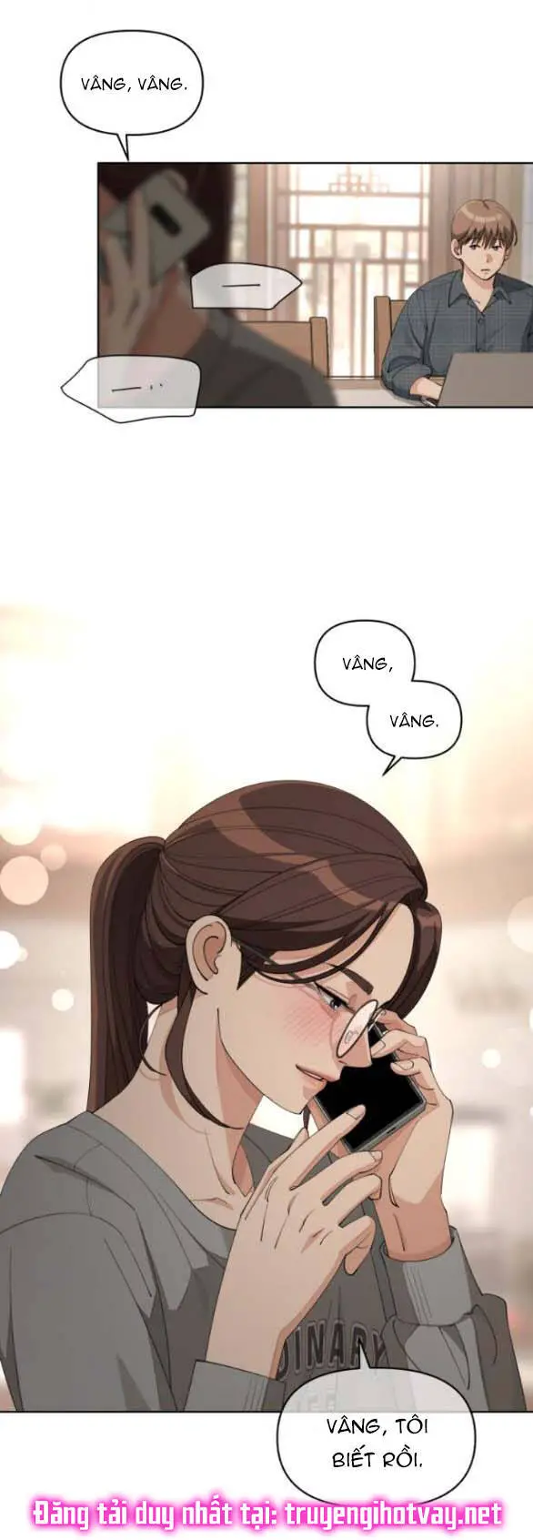 Tình Yêu Của Ik Seob Nettruyen ZZZ Chương 34.2 Page 9