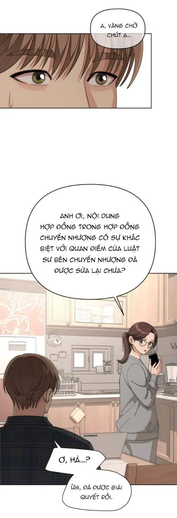 Tình Yêu Của Ik Seob Nettruyen ZZZ Chương 34.2 Page 10