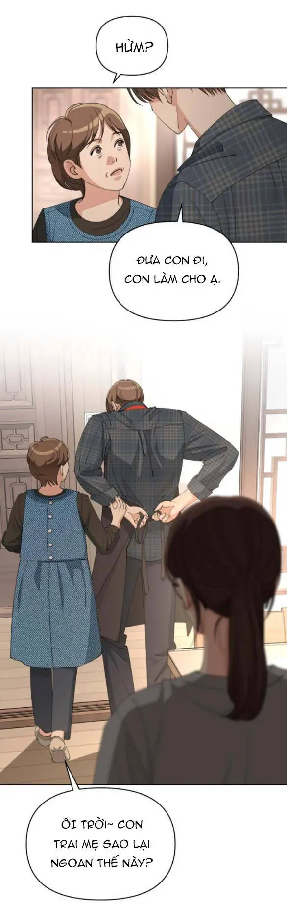 Tình Yêu Của Ik Seob Nettruyen ZZZ Chương 34.2 Page 20