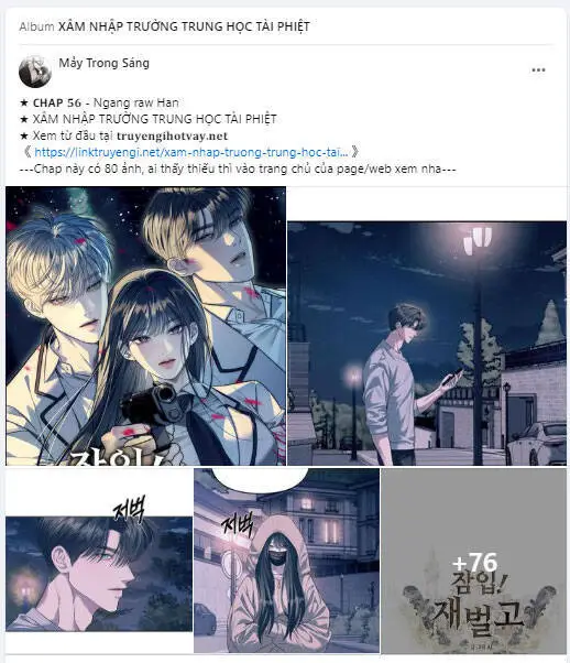 Tình Yêu Của Ik Seob Nettruyen ZZZ Chương 34.2 Page 38