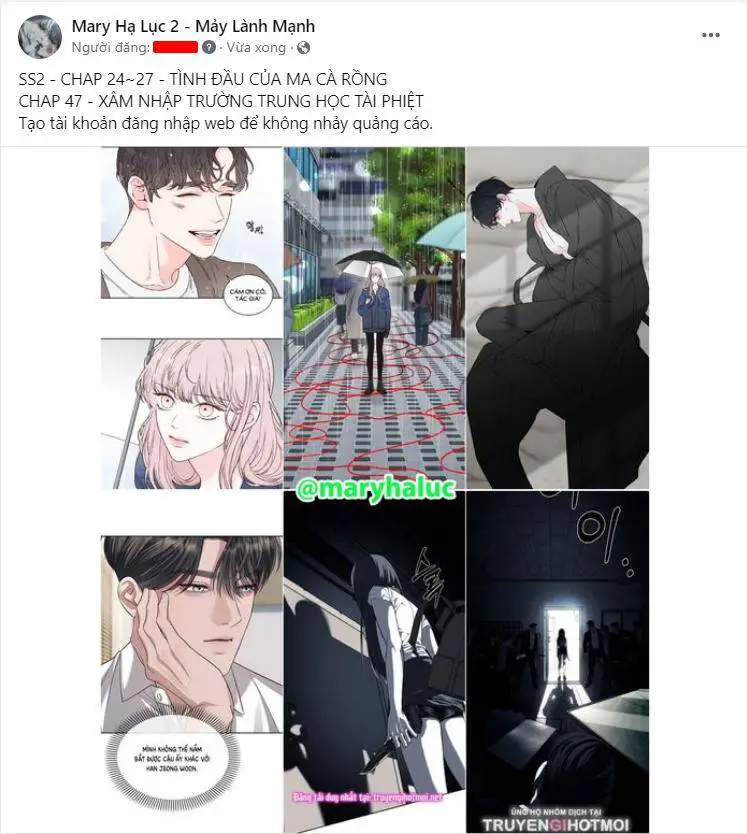 Tình Yêu Của Ik Seob Nettruyen ZZZ Chương 33.2 Page 35