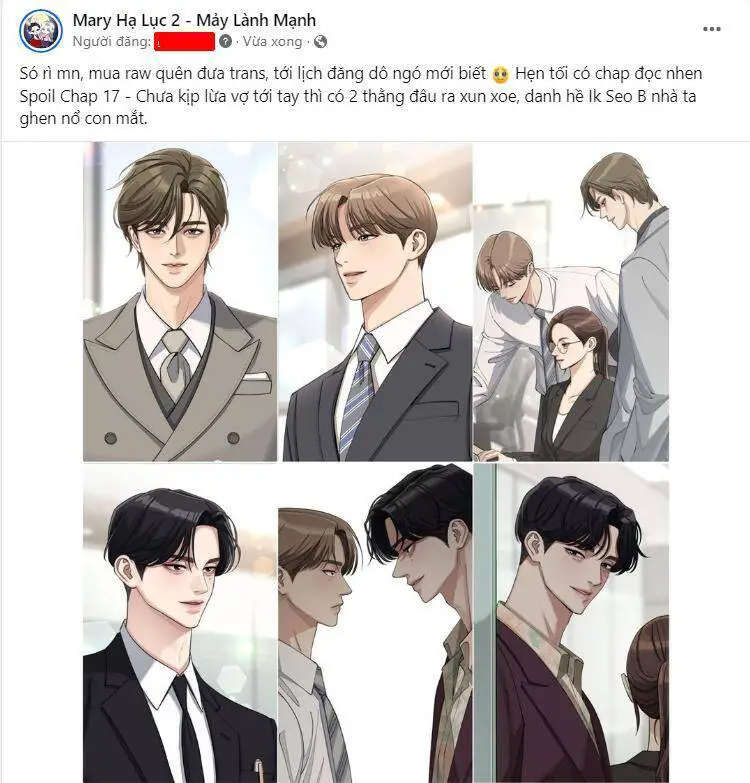 Tình Yêu Của Ik Seob Nettruyen ZZZ Chương 16.1 Page 52