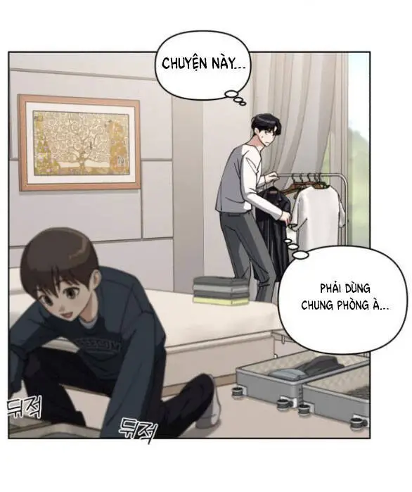 Tình Yêu Của Ik Seob Nettruyen ZZZ Chương 14.1 Page 23