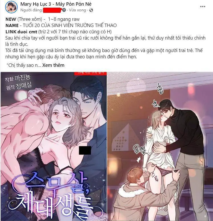 Tình Yêu Của Ik Seob Nettruyen ZZZ Chương 13.1 Page 42