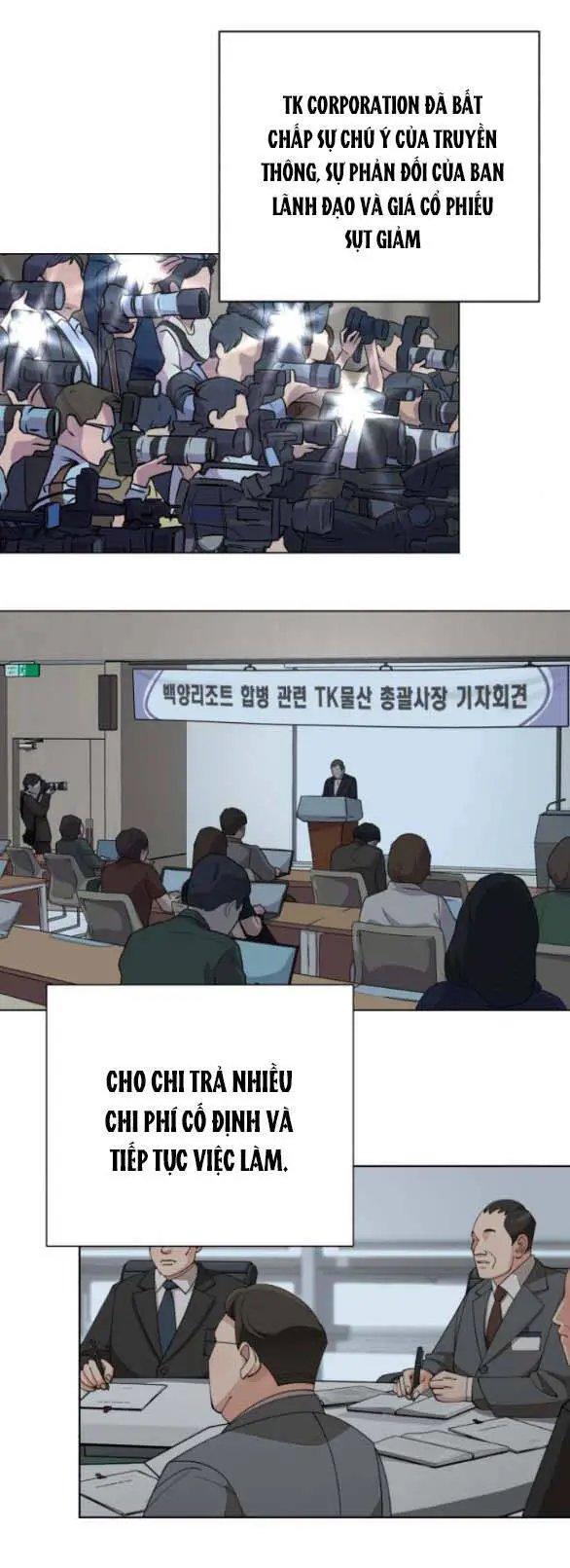 Tình Yêu Của Ik Seob Nettruyen ZZZ Chương 32.1 Page 7