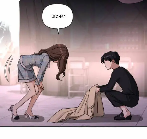 Tình Yêu Của Ik Seob Nettruyen ZZZ Chương 9.1 Page 31