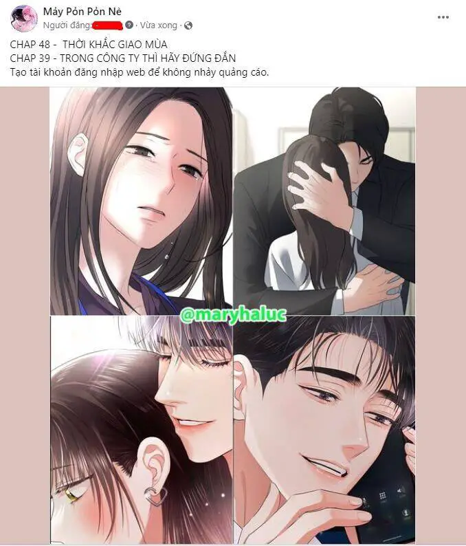 Tình Yêu Của Ik Seob Nettruyen ZZZ Chương 30.1 Page 40