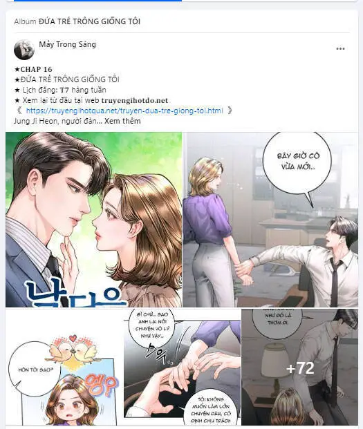 Tình Yêu Của Ik Seob Nettruyen ZZZ Chương 42.2 Page 31