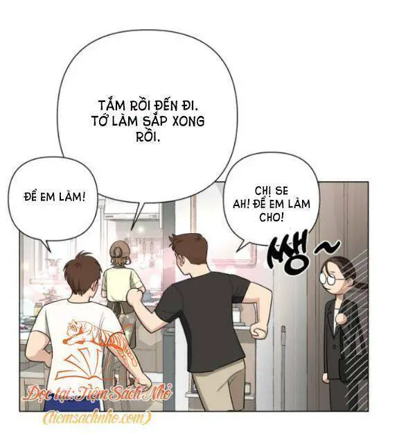 Tình Yêu Của Ik Seob Nettruyen ZZZ Chương 3.2 Page 43