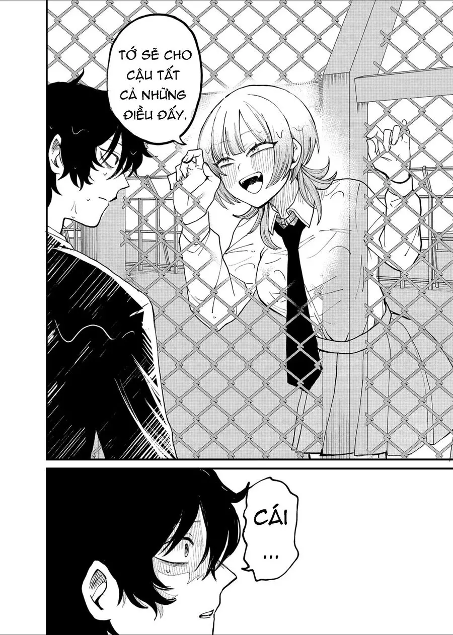 Shihai Shoujo Kubaru-Chan Nettruyen ZZZ Chương 1 Page 18