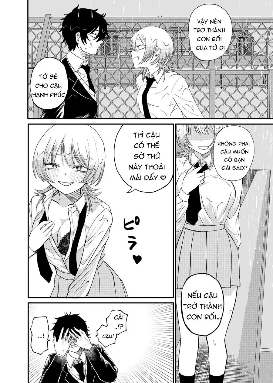 Shihai Shoujo Kubaru-Chan Nettruyen ZZZ Chương 1 Page 20
