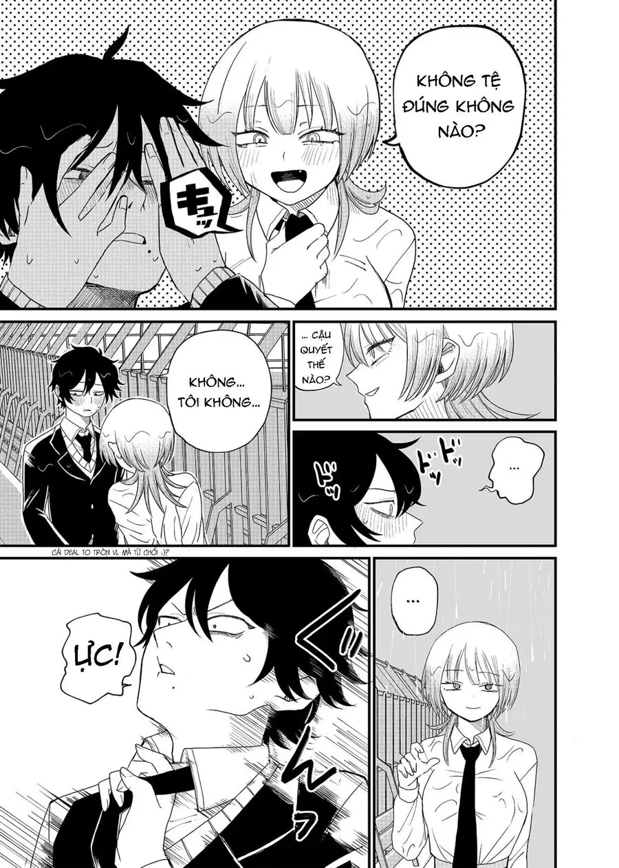 Shihai Shoujo Kubaru-Chan Nettruyen ZZZ Chương 1 Page 21