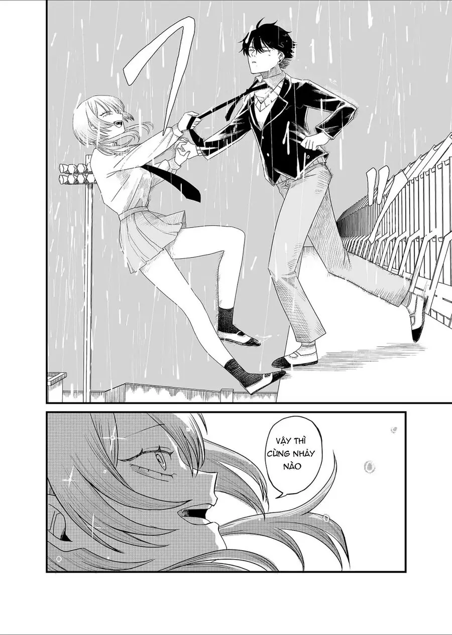 Shihai Shoujo Kubaru-Chan Nettruyen ZZZ Chương 1 Page 22