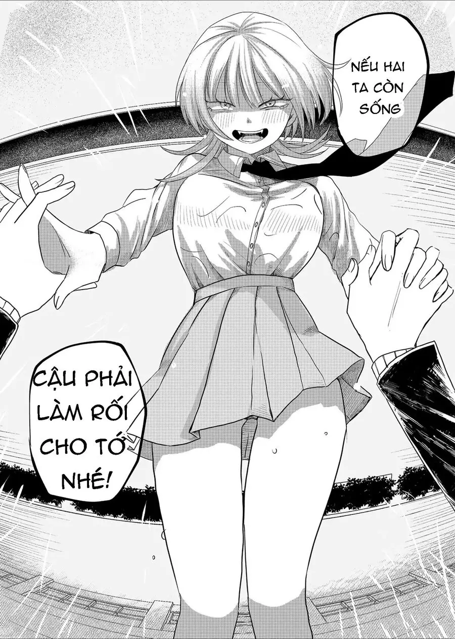 Shihai Shoujo Kubaru-Chan Nettruyen ZZZ Chương 1 Page 23