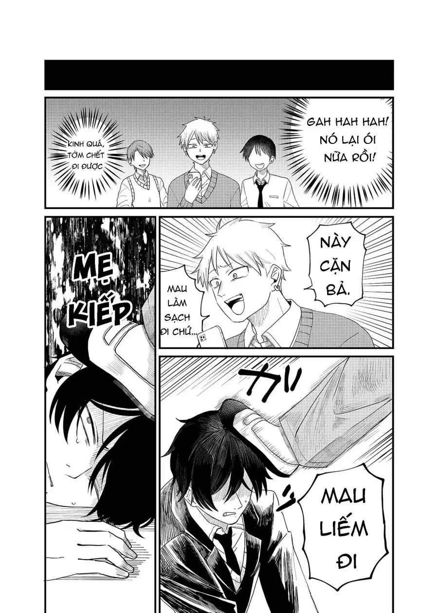 Shihai Shoujo Kubaru-Chan Nettruyen ZZZ Chương 1 Page 25