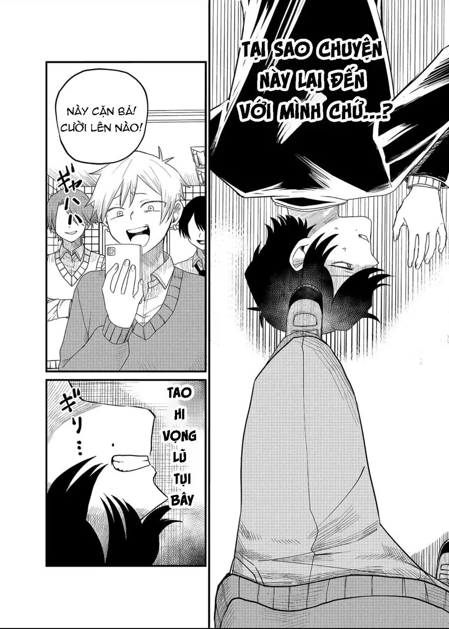 Shihai Shoujo Kubaru-Chan Nettruyen ZZZ Chương 1 Page 26
