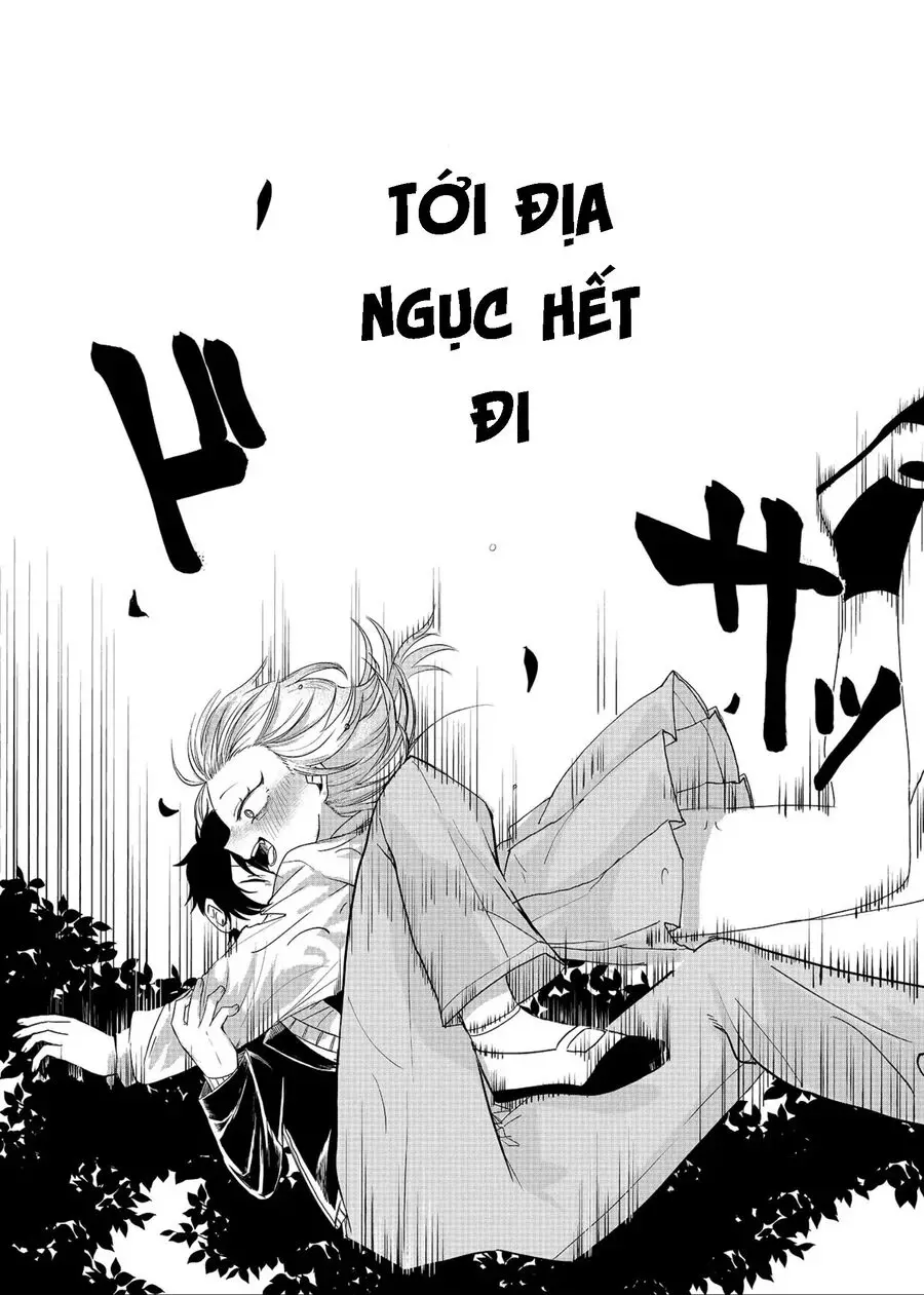 Shihai Shoujo Kubaru-Chan Nettruyen ZZZ Chương 1 Page 27