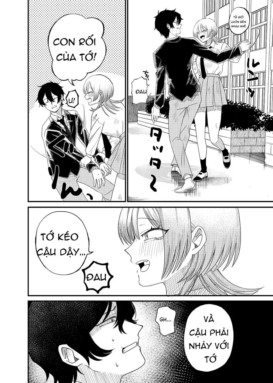 Shihai Shoujo Kubaru-Chan Nettruyen ZZZ Chương 1 Page 30