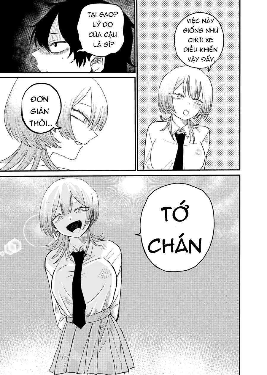 Shihai Shoujo Kubaru-Chan Nettruyen ZZZ Chương 1 Page 31