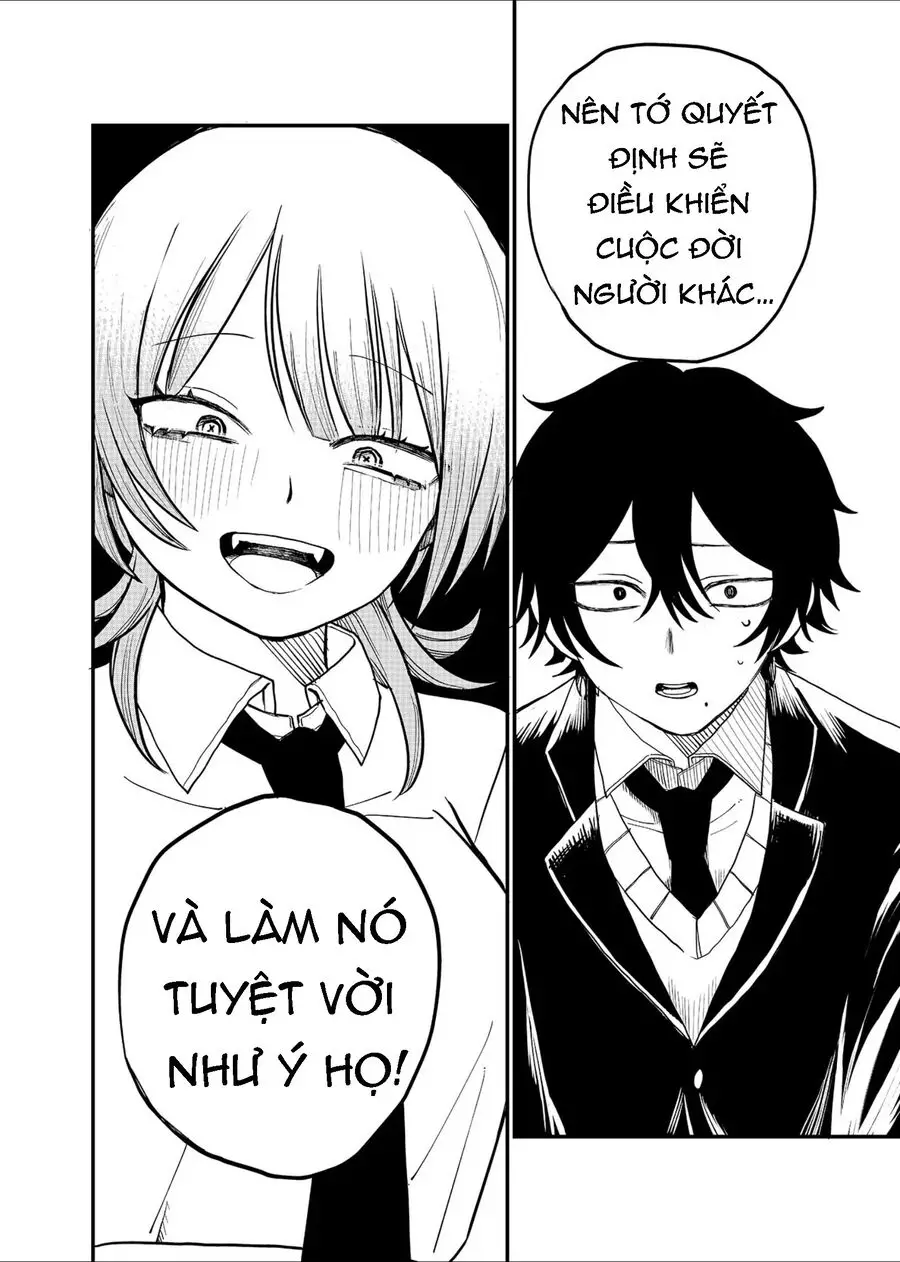 Shihai Shoujo Kubaru-Chan Nettruyen ZZZ Chương 1 Page 32