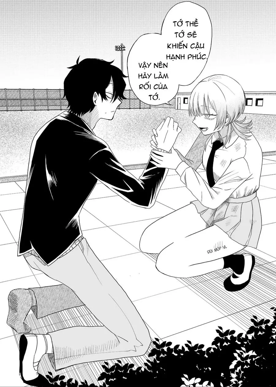 Shihai Shoujo Kubaru-Chan Nettruyen ZZZ Chương 1 Page 33