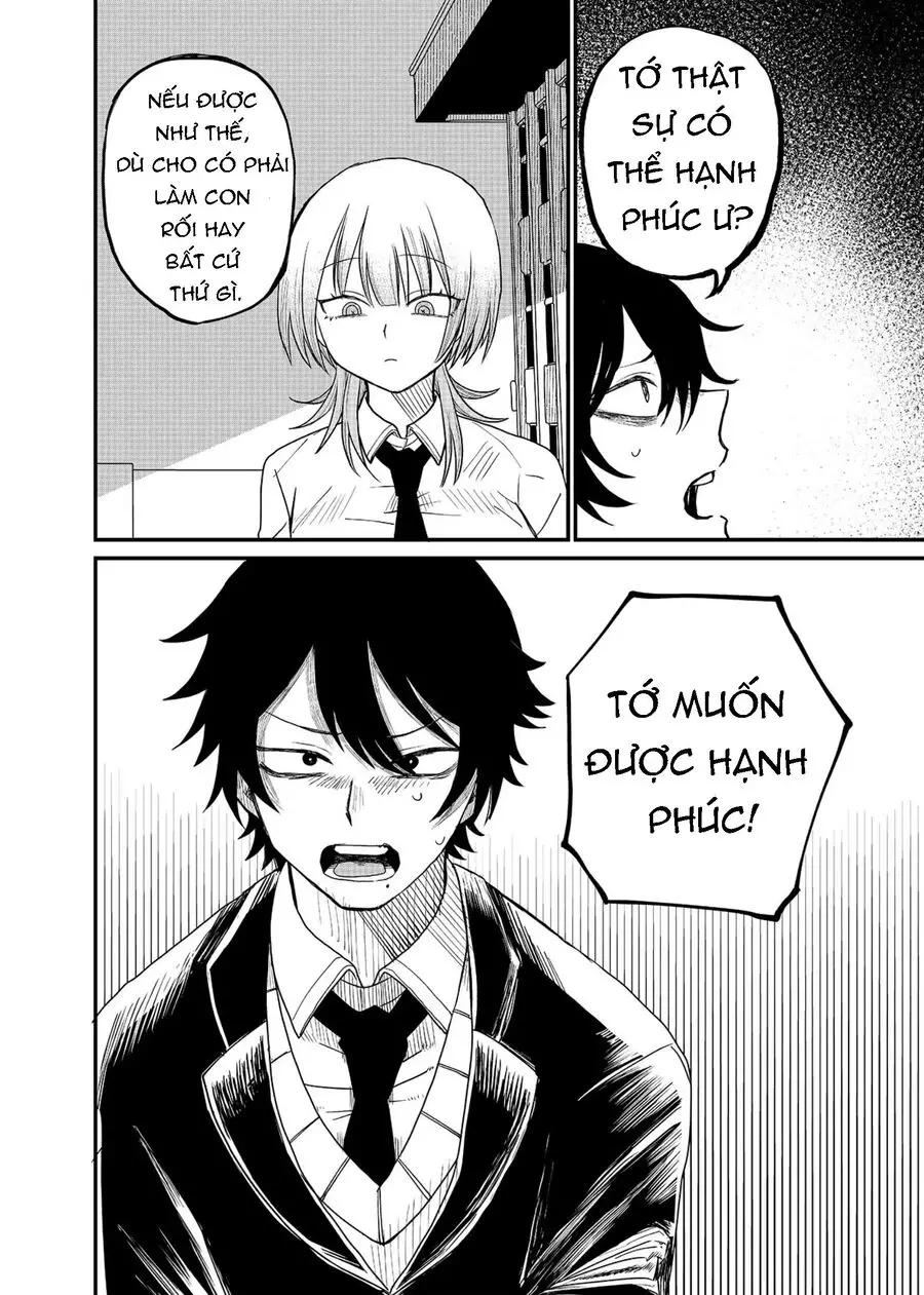 Shihai Shoujo Kubaru-Chan Nettruyen ZZZ Chương 1 Page 34