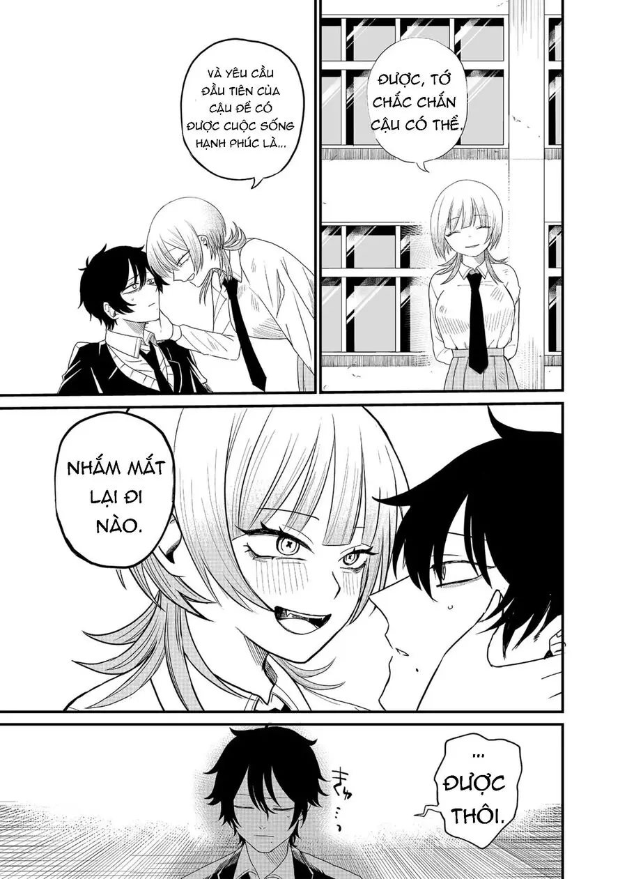 Shihai Shoujo Kubaru-Chan Nettruyen ZZZ Chương 1 Page 35