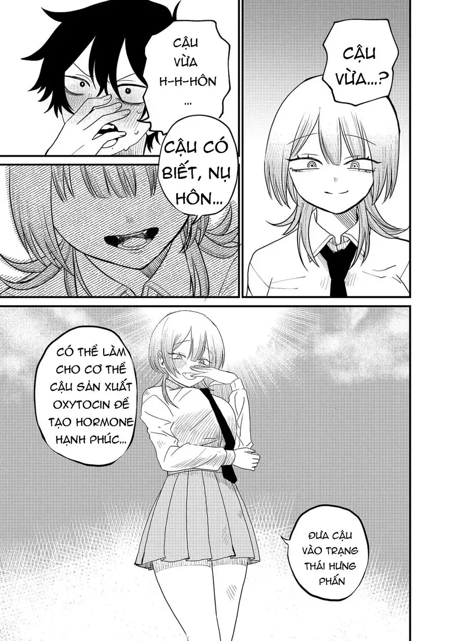 Shihai Shoujo Kubaru-Chan Nettruyen ZZZ Chương 1 Page 37