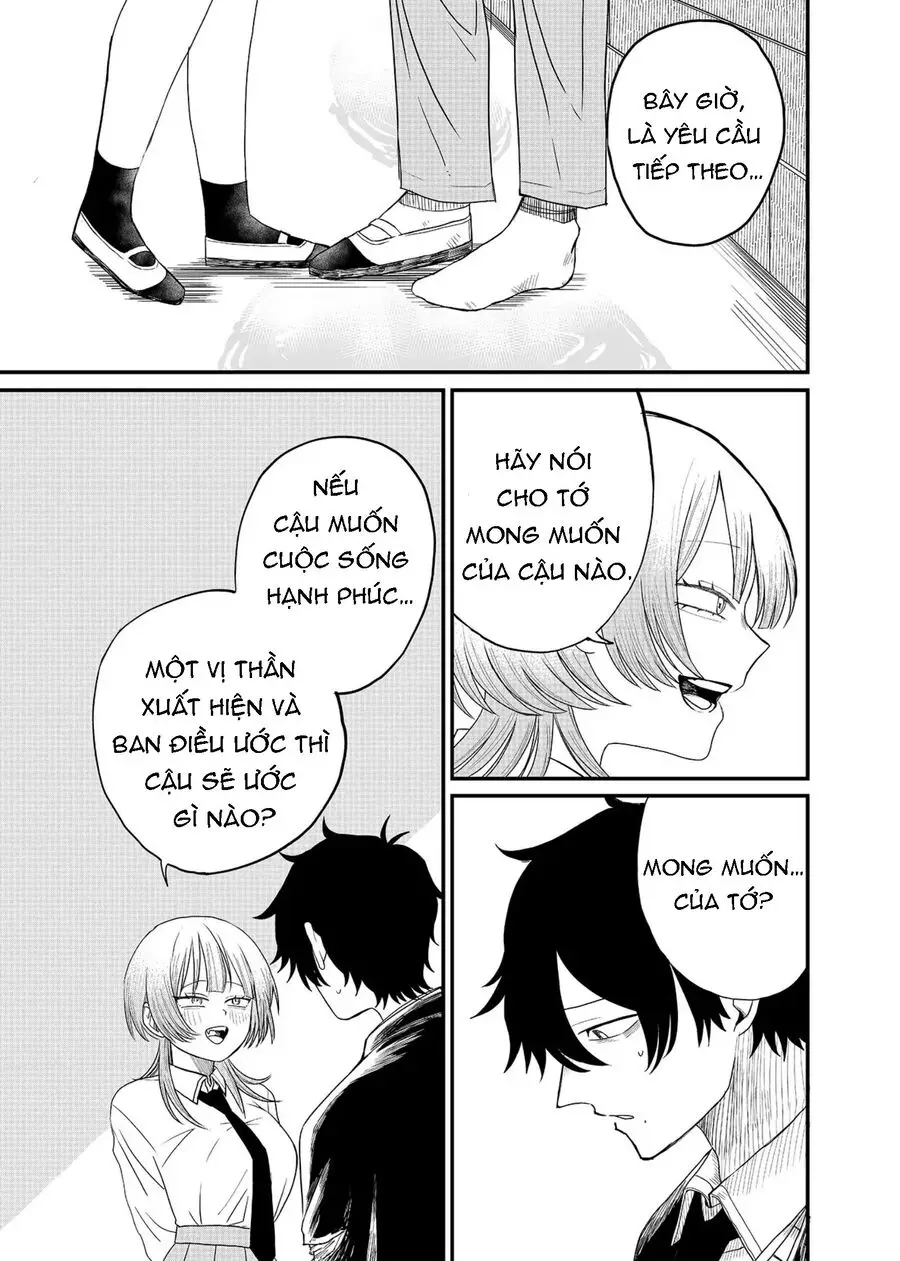 Shihai Shoujo Kubaru-Chan Nettruyen ZZZ Chương 1 Page 39
