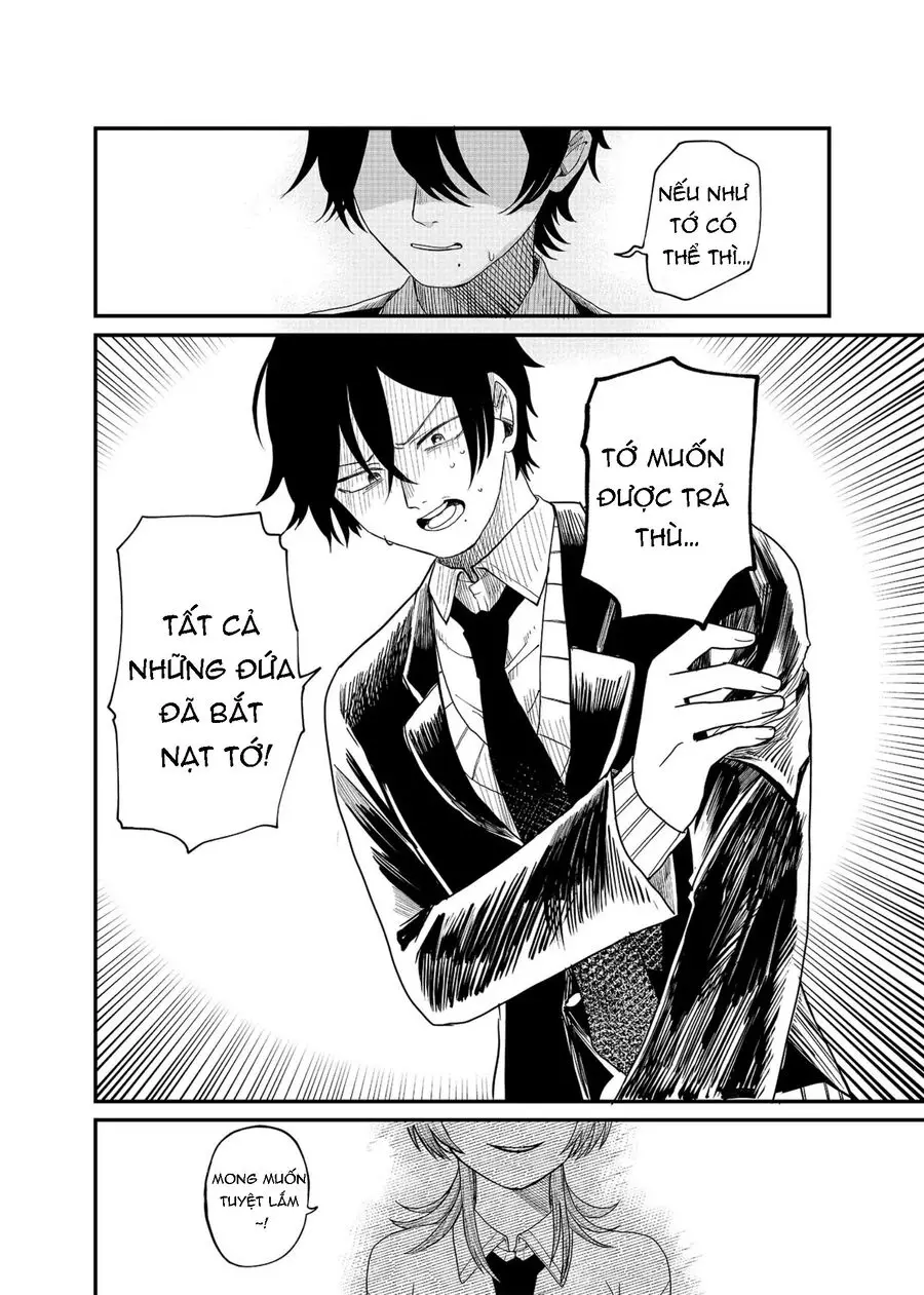 Shihai Shoujo Kubaru-Chan Nettruyen ZZZ Chương 1 Page 40