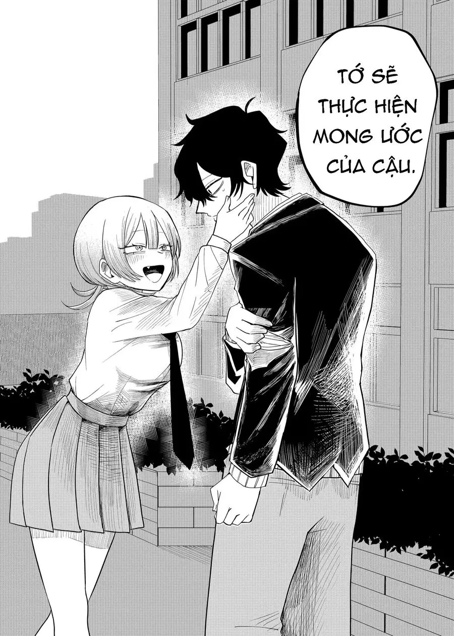 Shihai Shoujo Kubaru-Chan Nettruyen ZZZ Chương 2 Page 2