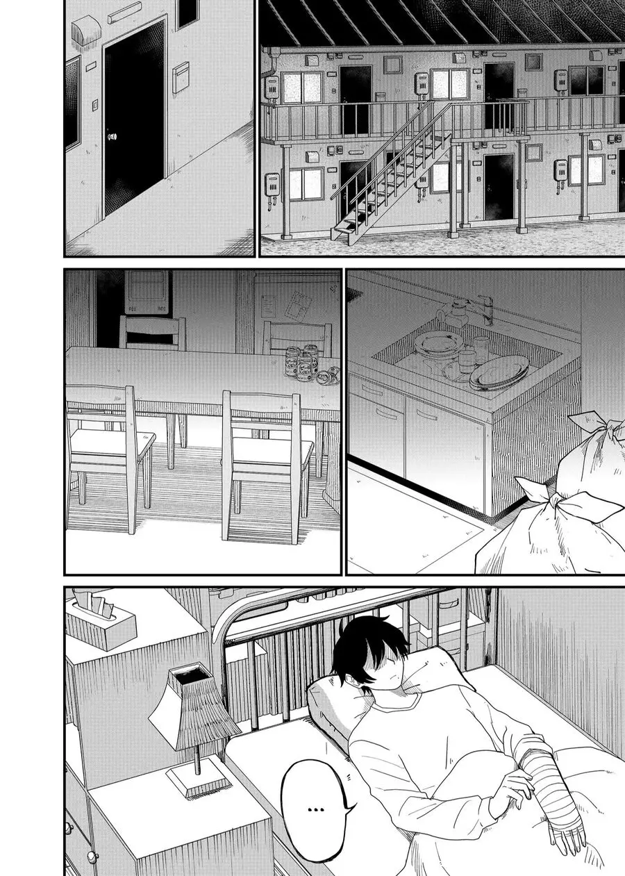 Shihai Shoujo Kubaru-Chan Nettruyen ZZZ Chương 2 Page 4