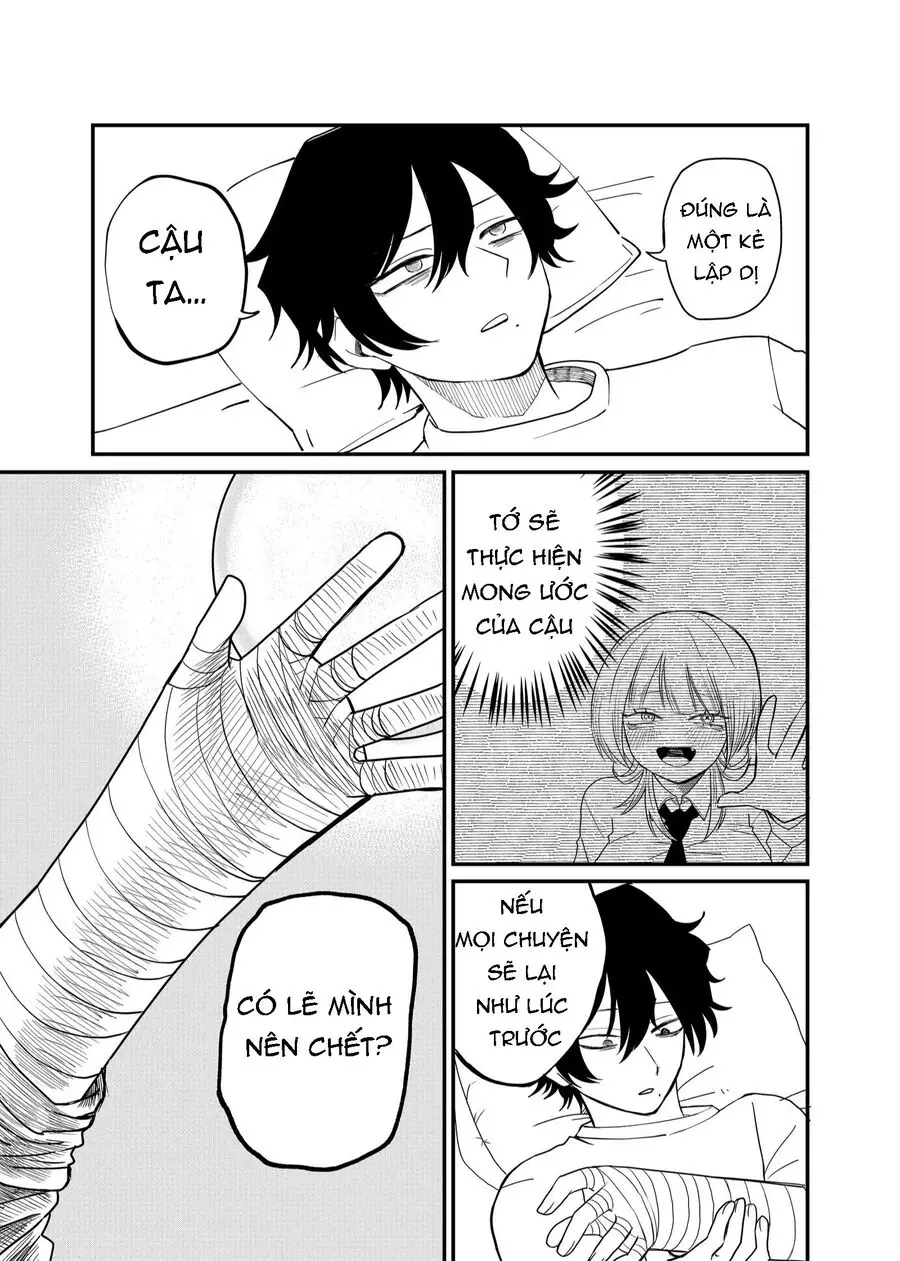 Shihai Shoujo Kubaru-Chan Nettruyen ZZZ Chương 2 Page 5