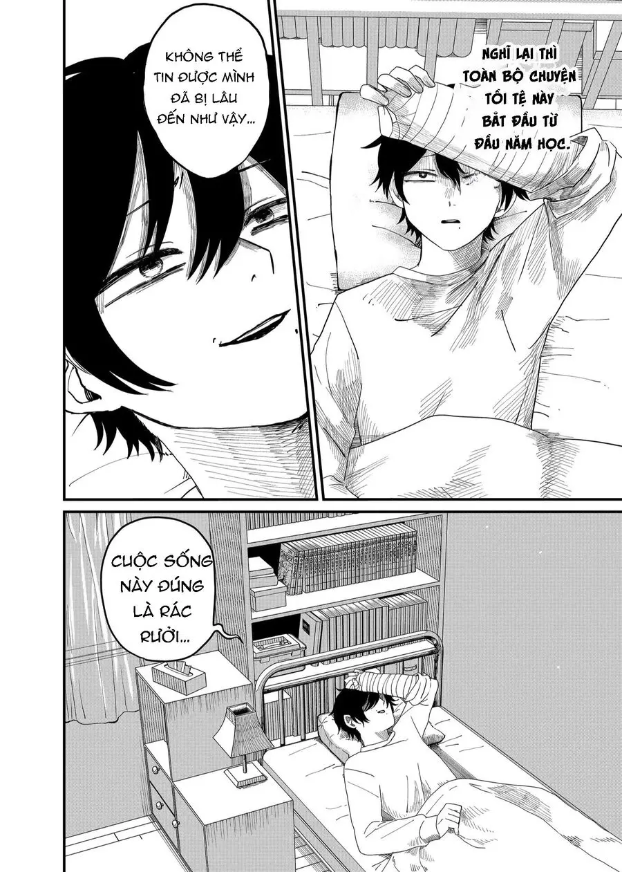 Shihai Shoujo Kubaru-Chan Nettruyen ZZZ Chương 2 Page 6