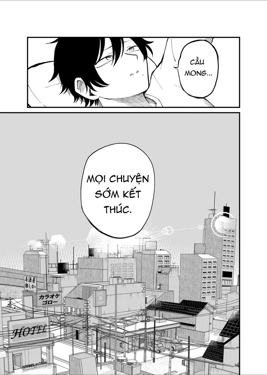 Shihai Shoujo Kubaru-Chan Nettruyen ZZZ Chương 2 Page 7