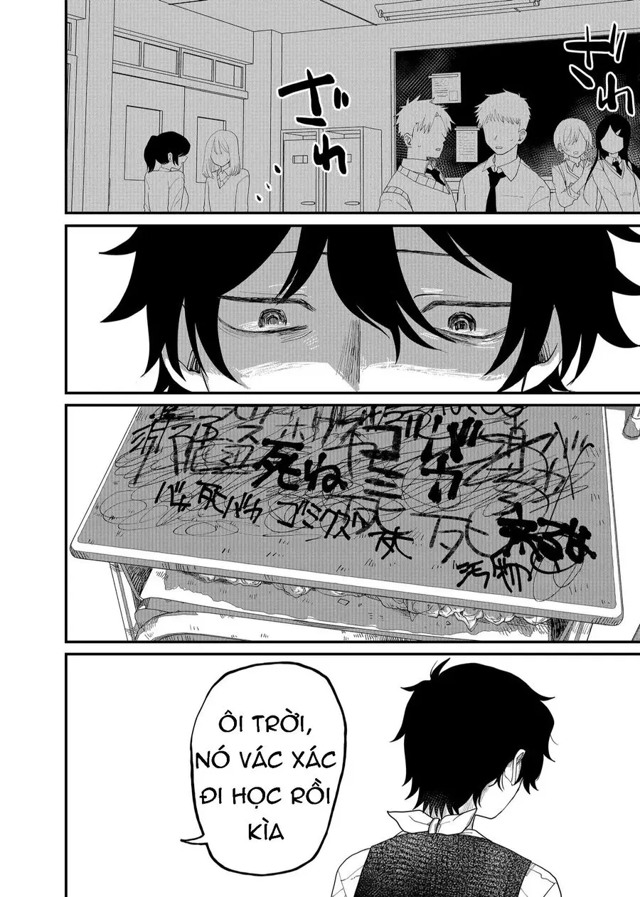 Shihai Shoujo Kubaru-Chan Nettruyen ZZZ Chương 2 Page 8
