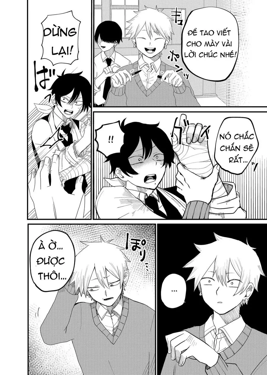 Shihai Shoujo Kubaru-Chan Nettruyen ZZZ Chương 2 Page 10