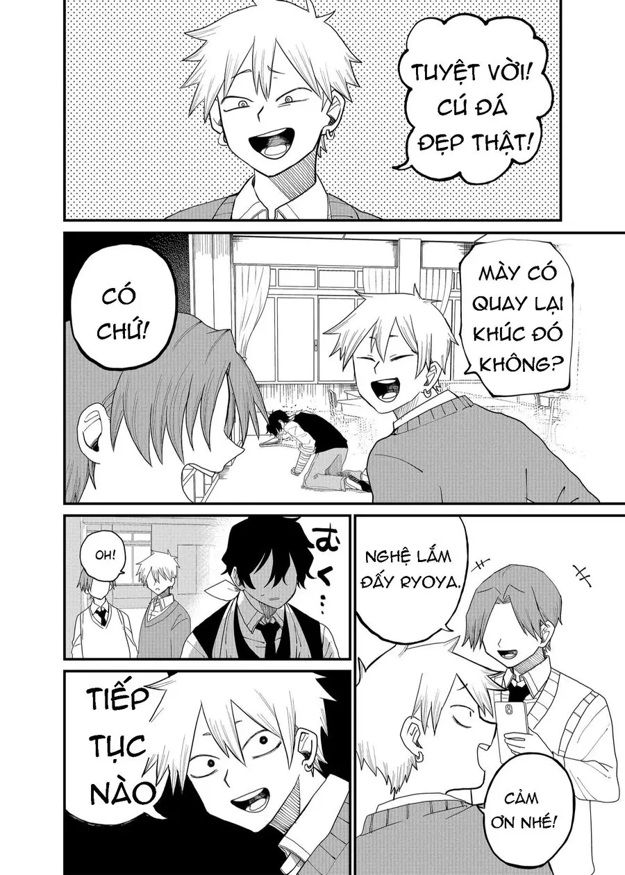 Shihai Shoujo Kubaru-Chan Nettruyen ZZZ Chương 2 Page 13