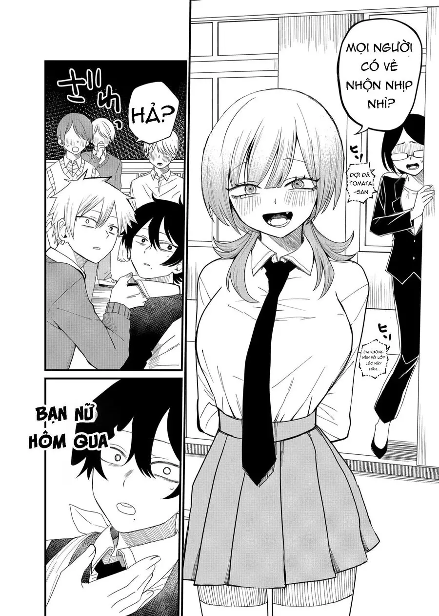 Shihai Shoujo Kubaru-Chan Nettruyen ZZZ Chương 2 Page 15