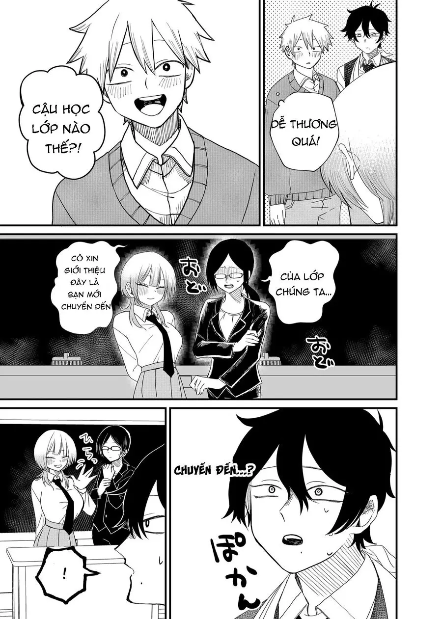 Shihai Shoujo Kubaru-Chan Nettruyen ZZZ Chương 2 Page 16