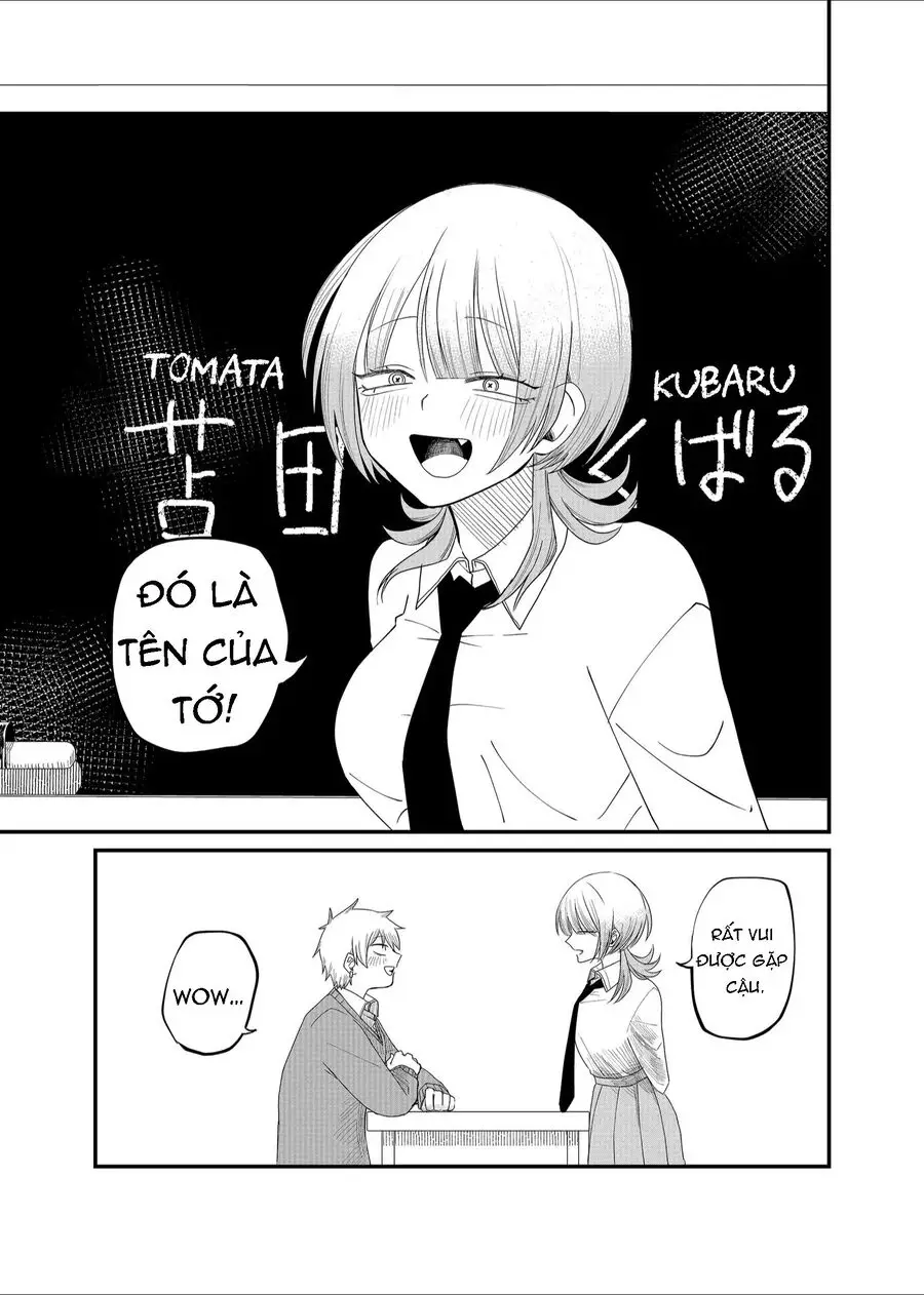 Shihai Shoujo Kubaru-Chan Nettruyen ZZZ Chương 2 Page 18