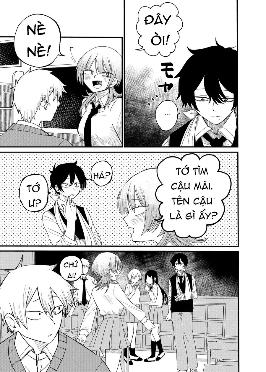 Shihai Shoujo Kubaru-Chan Nettruyen ZZZ Chương 2 Page 20
