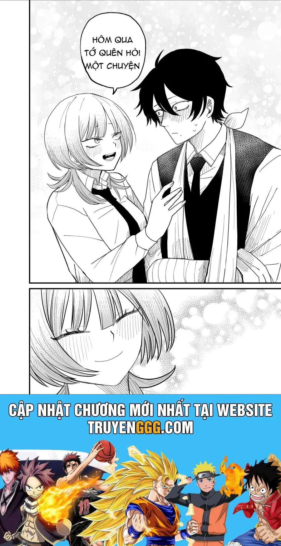 Shihai Shoujo Kubaru-Chan Nettruyen ZZZ Chương 2 Page 21