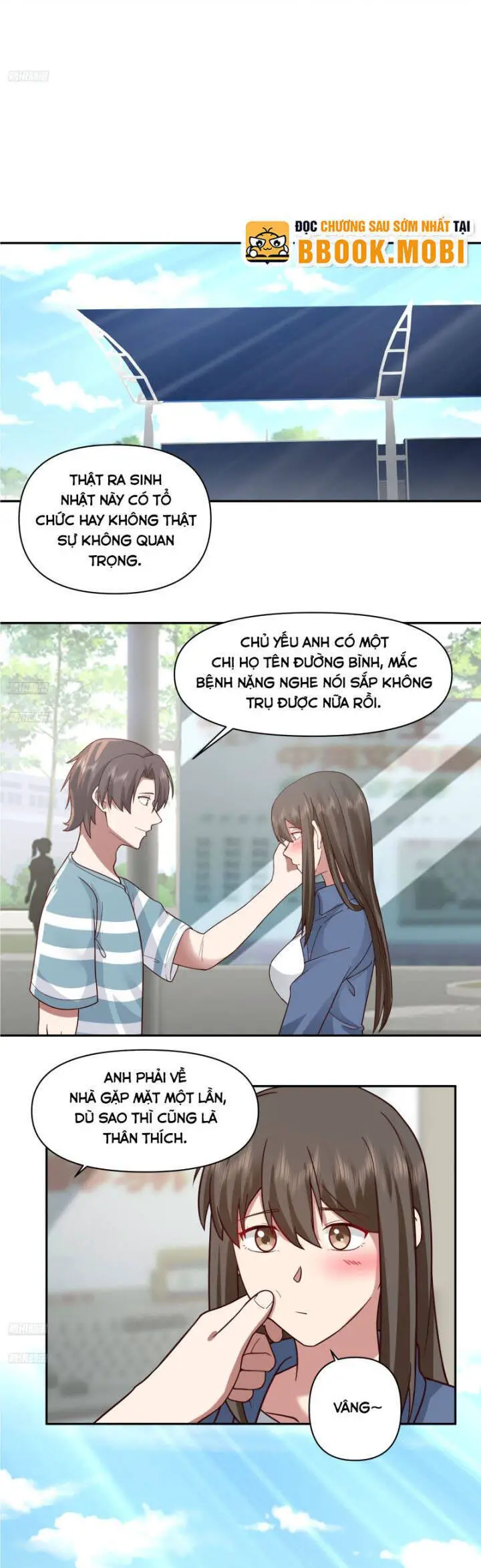 Ta Không Muốn Trùng Sinh Đâu Nettruyen ZZZ Chương 367 Page 1