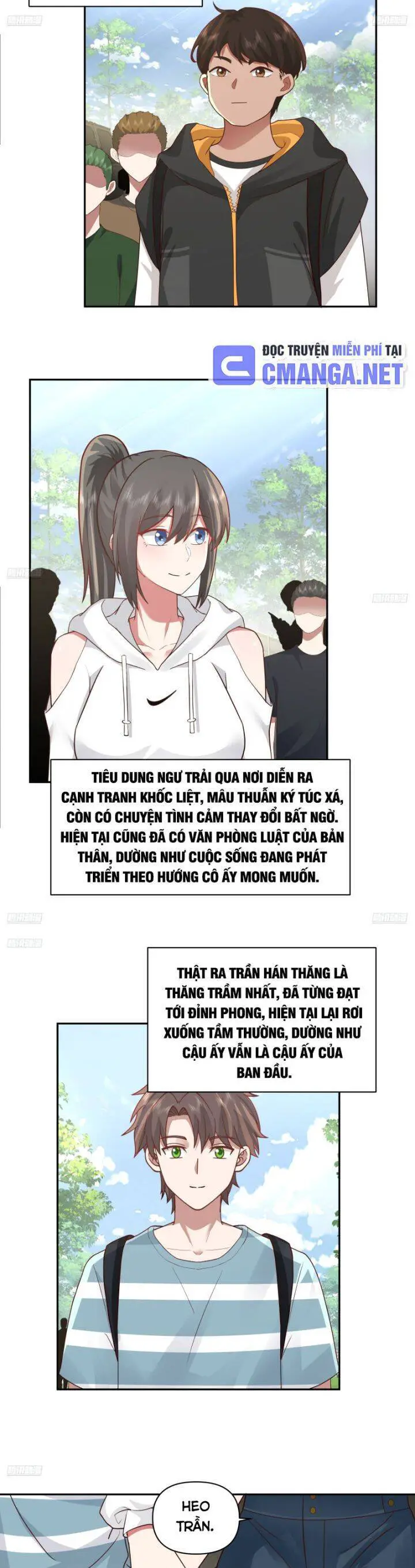 Ta Không Muốn Trùng Sinh Đâu Nettruyen ZZZ Chương 367 Page 4