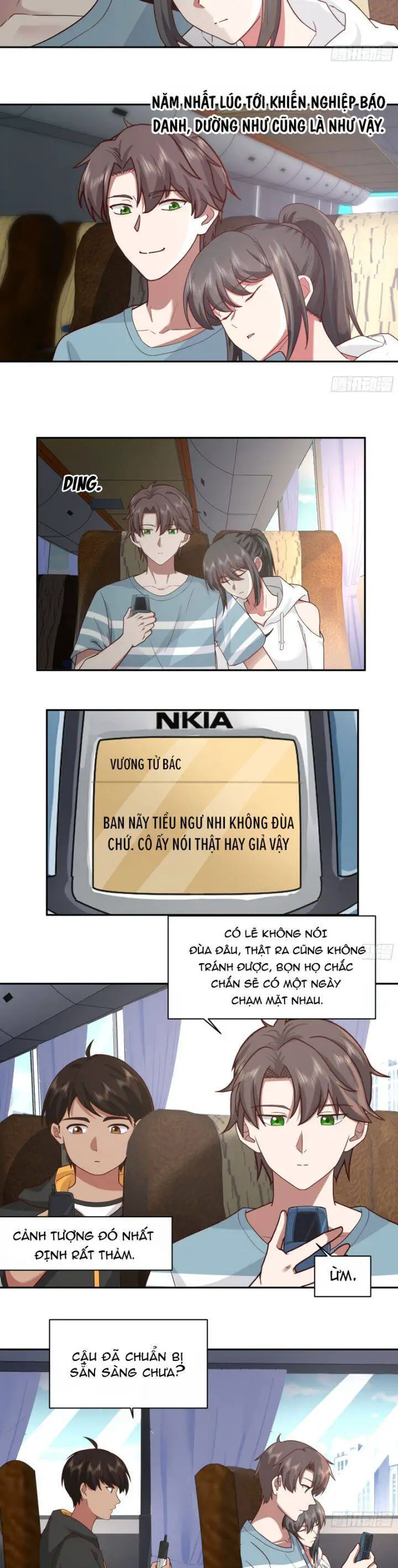 Ta Không Muốn Trùng Sinh Đâu Nettruyen ZZZ Chương 367 Page 7